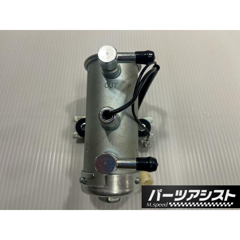 電磁ポンプ ヒューエルポンプ フューエルポンプ ハコスカ ケンメリ