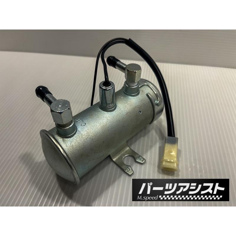電磁ポンプ ヒューエルポンプ フューエルポンプ ハコスカ ケンメリ