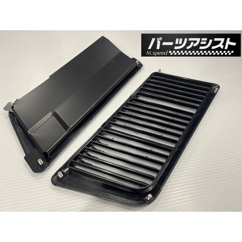 S130フェアレディZ後期型ボンネットフードエアダクト右側 未使用新品 S30Z ボンネットダクト 輸出仕様 HS30 240ZG PS30 Z432 フェアレディZ