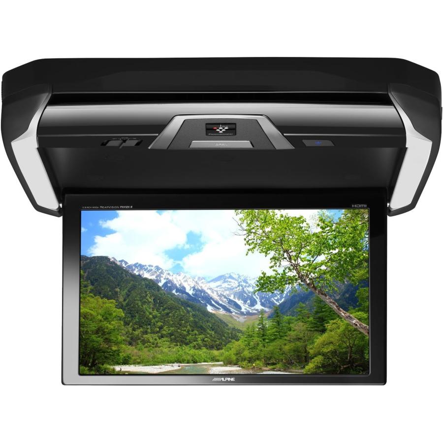 ALPINE（アルパイン） 【特価】PXH12X-R-B 12.8型WXGAリアビジョン