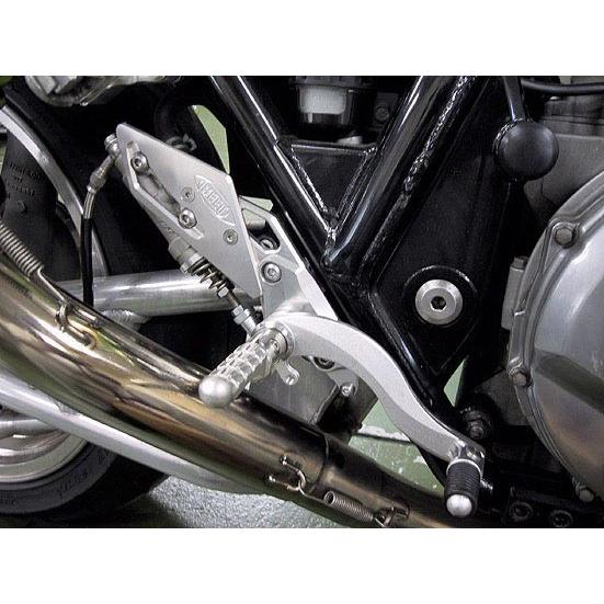 BEET（ビート） BEET ZRX1100/1200R/S用 ハイパーバンク(固定式) 0111