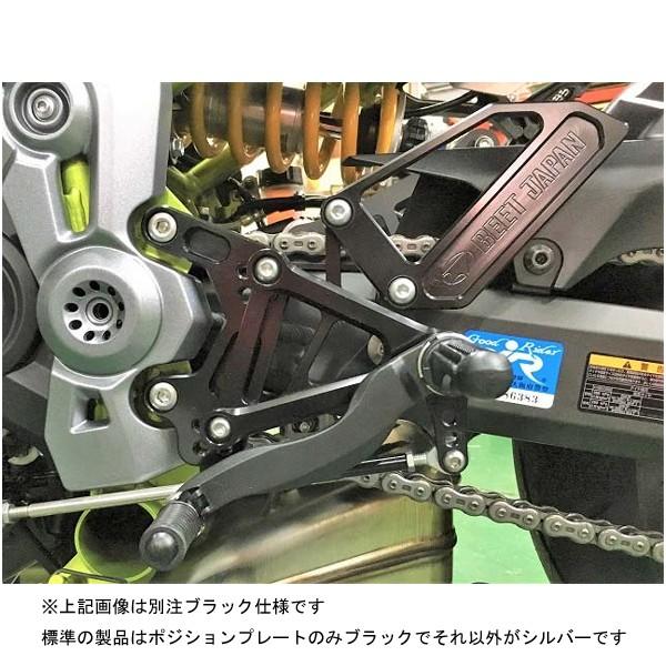 BEET（ビート） ハイパーバンク(固定式) Z900('18) 0111-KE7-20