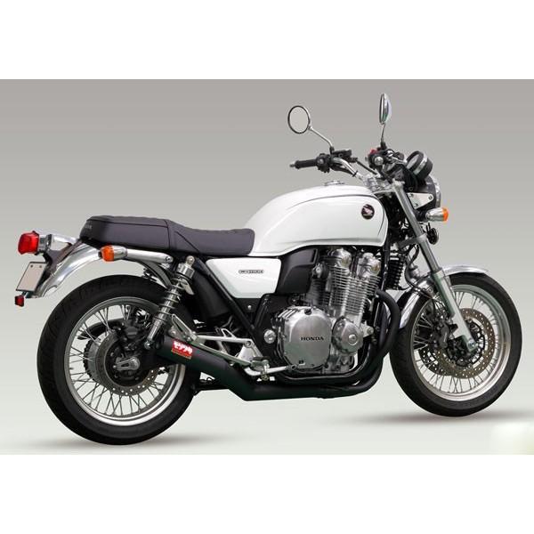 モリワキ 【10月14日出荷】モリワキ CB1100 マフラー CB1100/EX用 ONE