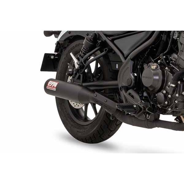 10月22日出荷】モリワキ レブル250(23) スリップオンマフラー