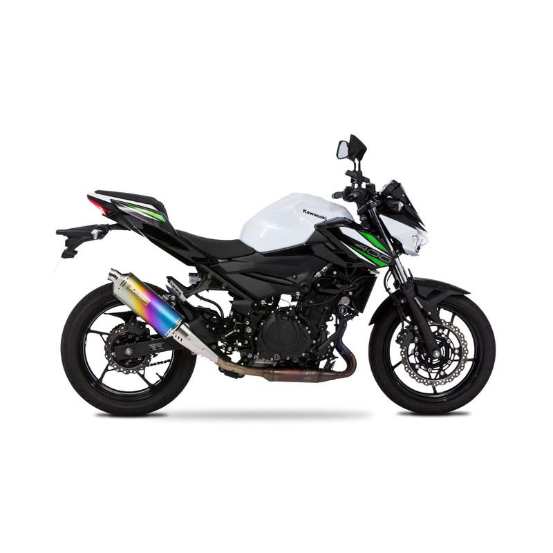 モリワキ ニンジャ250/Z250/ニンジャ400/Z400 スリップオン モリワキ ニンジャ250/Z250/ニンジャ400/Z400 スリップオン