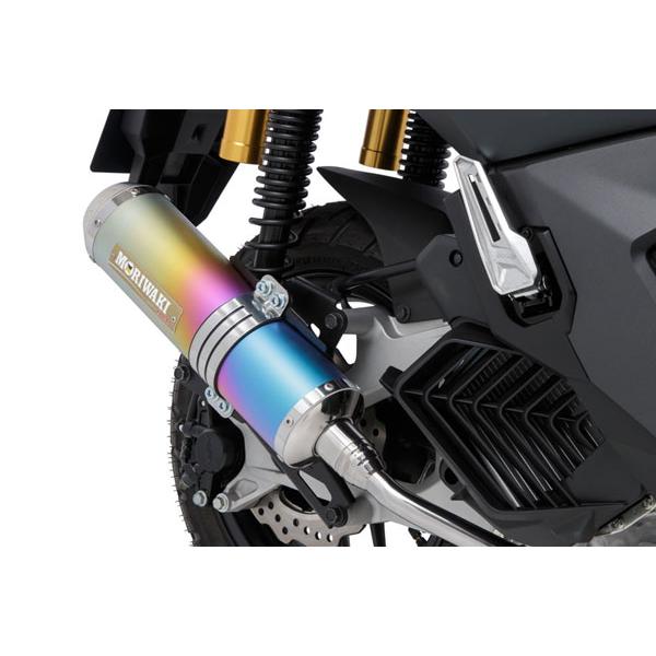 6月23日出荷】モリワキ ADV160(