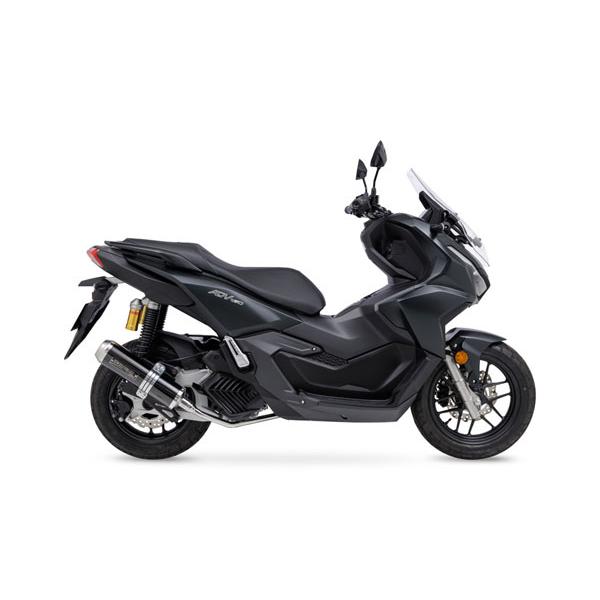 10月22日出荷】モリワキ ADV160('23) フルエキゾーストマフラー ZERO