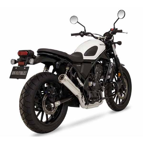 〇〇〇 10月1日出荷】モリワキ CL250(2023) フルエキゾーストマフラー