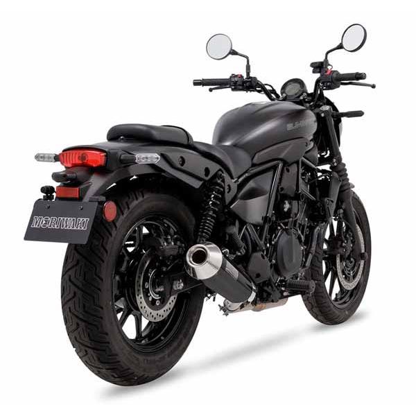 モリワキ ELIMINATOR(2023〜) スリップオンマフラー NEO CLASSIC