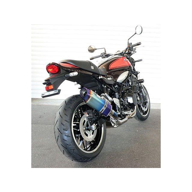 BEET（ビート） BEET Z900RS マフラー NASSERT Evolution TypeII