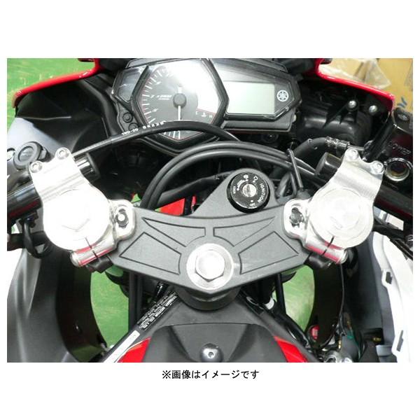BEET レーシングハンドルキット（シルバー）  YZF-R25/YZF-R3 0605-Y48-09