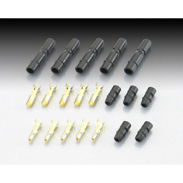 KITACO（キタコ） 【1月6日出荷】キタコ 防水ギボシ端子SET[HONDA用