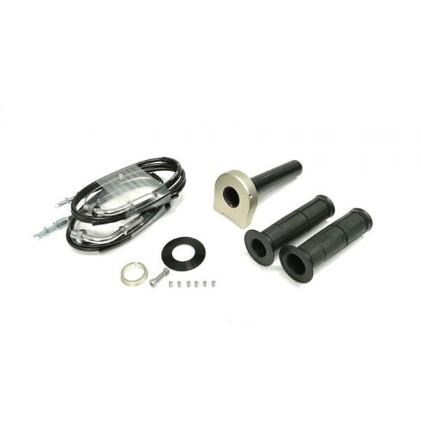 在庫あり】アクティブ 汎用スロットルキット TYPE-2 Tゴールド 巻取φ32
