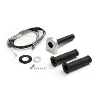 アクティブ CBR1000RR スロットルキット TYPE-2 シルバー 巻取φ36
