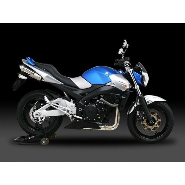 ヨシムラ 09GSR400 S/O T-OV EXPSS 110-156-5450の画像