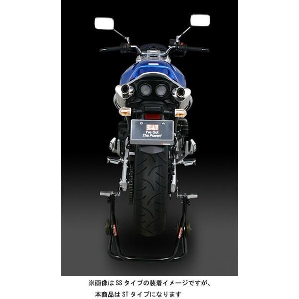 ヨシムラ（YOSHIMURA） 09GSR400 S/O T-OV EXPST 110-156-5480