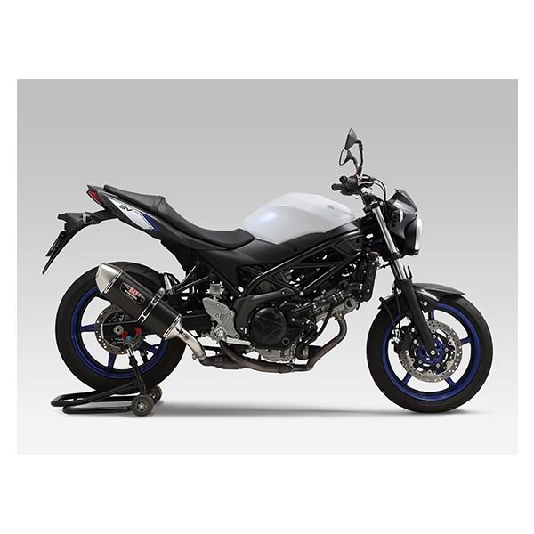 ヨシムラ SV650ABS R77J SO EXP SMS SV650ABS L6 110-169-5V20_1