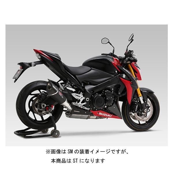 SUZUKI GSX-S1000/F YOSHIMURA R11 サイクロン ヨシムラ（YOSHIMURA） GSX-S1000/F用 スリップオン R-11 サイクロン