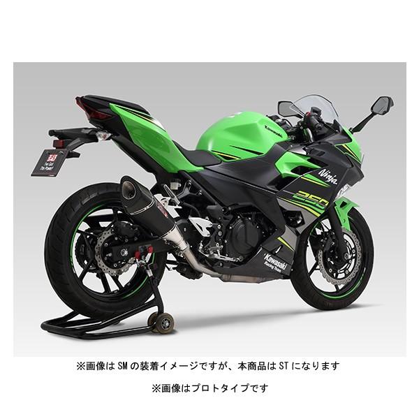 ヨシムラ（YOSHIMURA） Slip-On R-11サイクロン EXPORT SPEC マフラー