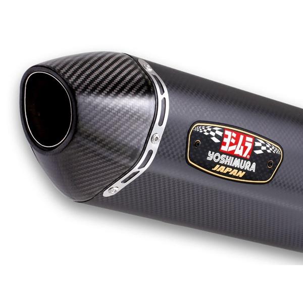 ヨシムラ（YOSHIMURA） CB400SF/SB Revo用 スリップオン R-77J 