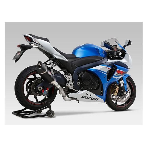 ヨシムラ（YOSHIMURA） GSX-R1000('12〜)用 スリップオン R-11