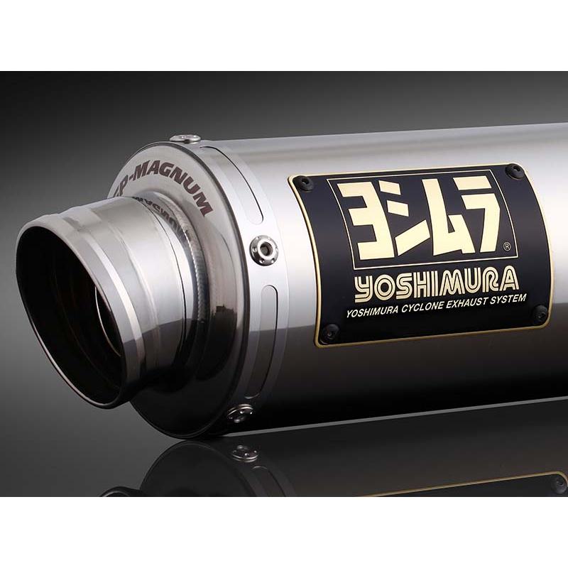 ヨシムラ（YOSHIMURA） KLX230 フルエキゾーストマフラー 機械曲 GP