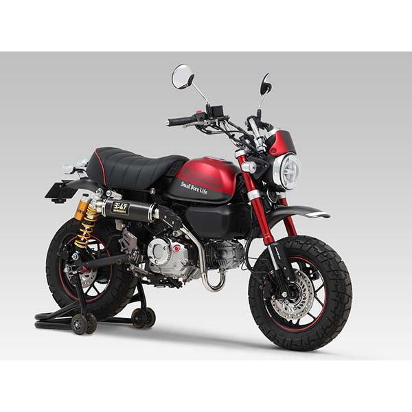 ヨシムラ モンキー125(24-25) 機械曲GP-MAGNUMサイクロン