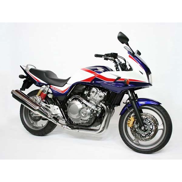 ACTIVE(アクティブ) CB400SF CB400SB HONDA ホンダ サブフレーム[バフ] 1111033P_1