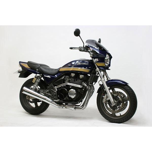 【5月23日入荷予定 受付中】アクティブ ゼファー400/χ サブフレーム [バフ] 1117035P_2