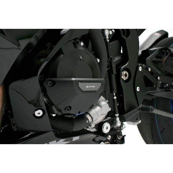 ACTIVE(アクティブ) GSX-R1000/R SUZUKI スズキ エンジンカバー