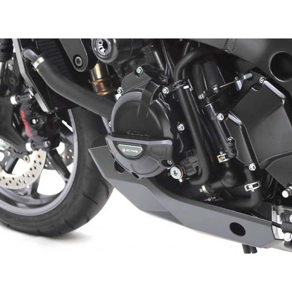 アクティブ GSX-S1000 カタナ KATANA他 SUZUKI スズキ エンジンカバー