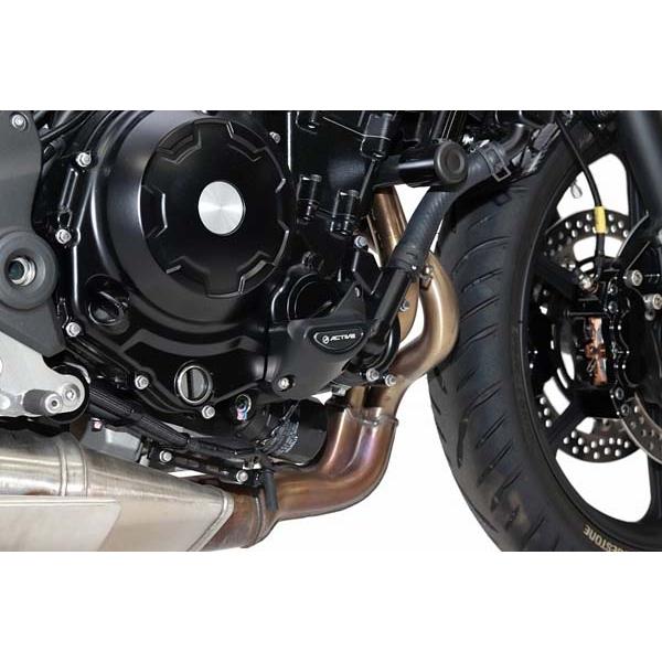ACTIVE(アクティブ) Z650RS KAWASAKI カワサキ エンジンカバー