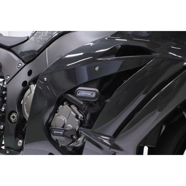 月 6月25日入荷予定 受付中】アクティブ ZX-10R KAWASAKI カワサキ