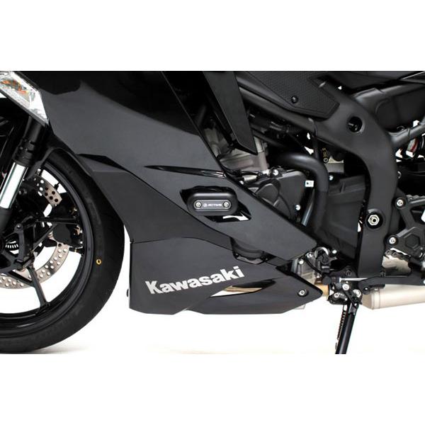 しー アクティブ ニンジャ ZX-25R/SE KAWASAKI カワサキ フレームスライダー