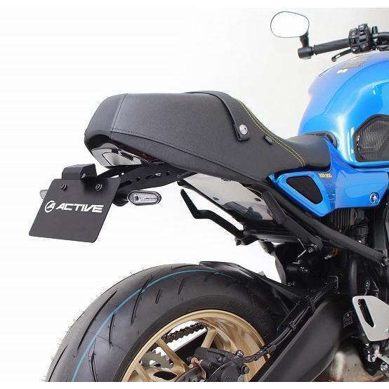 アクティブ XSR900/GP フェンダーレスキット ブラック [LEDナンバー灯