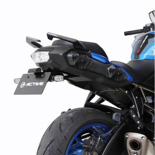 アクティブ GSX-S1000GT(2022〜2023) フェンダーレスキット ブラック
