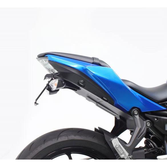 在庫あり】アクティブ ニンジャ650 Z650 フェンダーレスキット