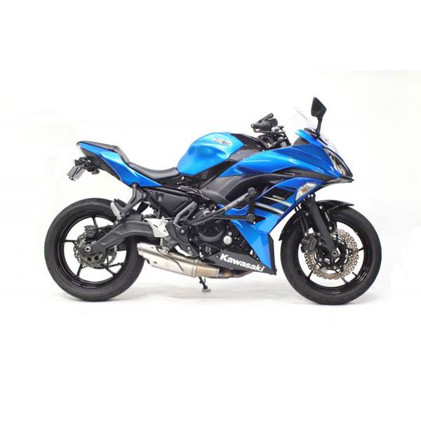 在庫あり】アクティブ ニンジャ650 Z650 フェンダーレスキット