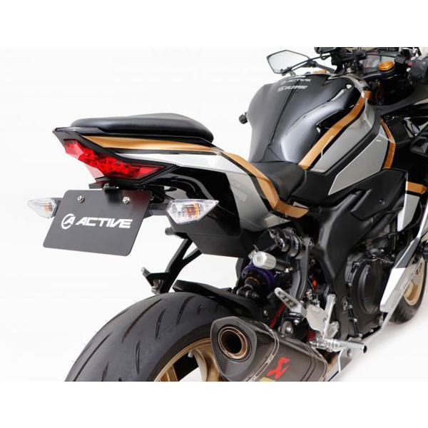 4月20日入荷予定 受付中】アクティブ ニンジャ ZX-25R/ZX-4RR