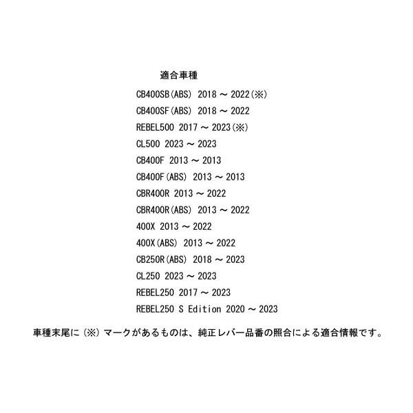 5月30日入荷予定 受付中】アクティブ レブル250/500 CBR400R 400X他