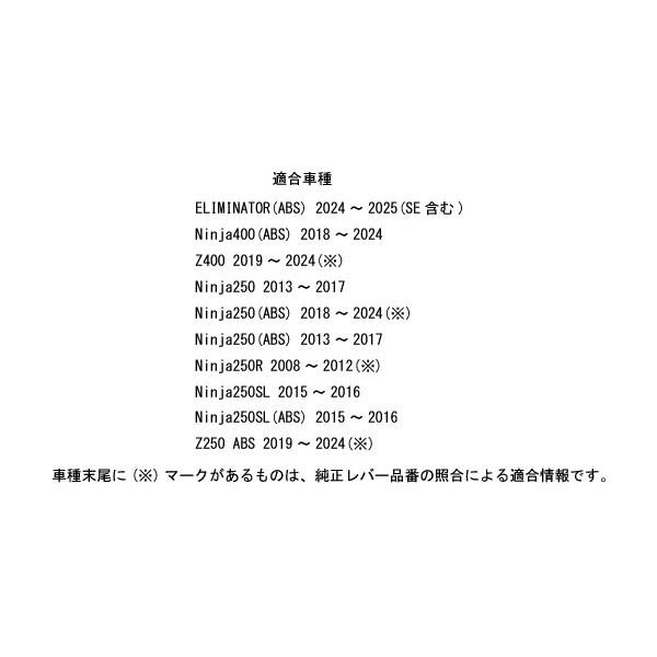3月28日入荷予定 受付中】アクティブ ニンジャ250/400 Z250/400