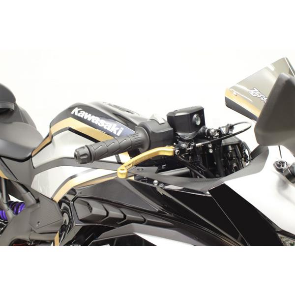 5月17日入荷予定 受付中】アクティブ ZX-4RR ZX-25R他 STFブレーキ