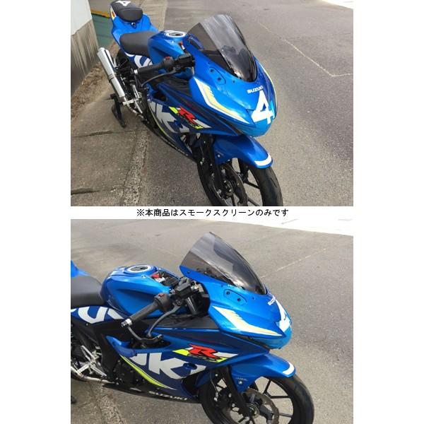 アクリポイント ACRY-Point スクリーン ストリート [スモーク] GSX