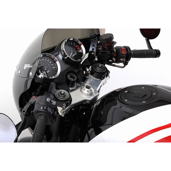 8月29日入荷予定 受付中】アクティブ Z900RS/カフェ セパレート