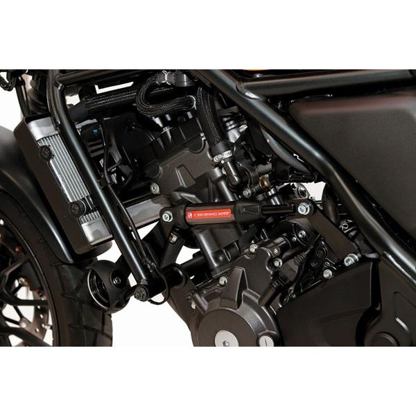 3月22日入荷予定 受付中】ACTIVE(アクティブ) レブル250 CL250 HONDA