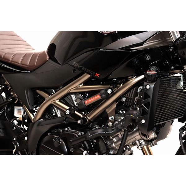 ACTIVE(アクティブ) SV650/X SUZUKI スズキ パフォーマンスダンパー