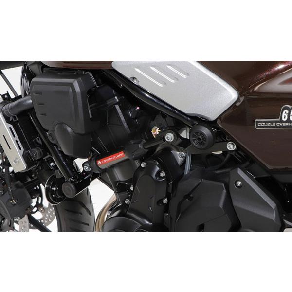 在庫あり】ACTIVE(アクティブ) Z650RS KAWASAKI カワサキ