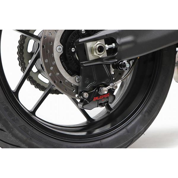 7月20日入荷予定 受付中】アクティブ MT-09 XSR900 リアキャリパー