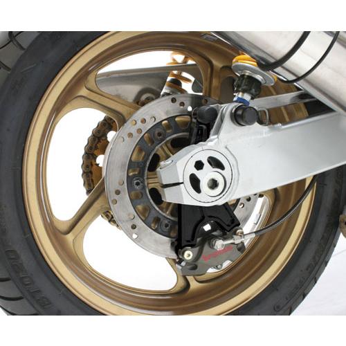 在庫あり】アクティブ ゼファー1100/RS リアキャリパーサポート