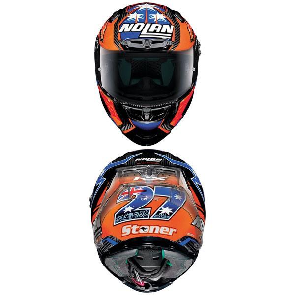 DAYTONA（デイトナ） 【9月10日出荷】デイトナ NOLAN(ノーラン) X-lite